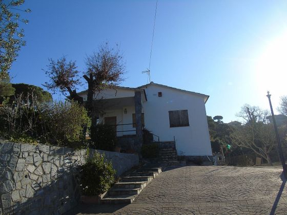 Foto 2 de Venta de chalet en Mas Altaba-El Molí de 5 habitaciones con terraza y jardín