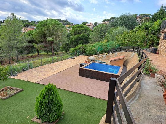 Foto 1 de Chalet en venta en Mas Mora - Sant Daniel de 3 habitaciones con terraza y piscina