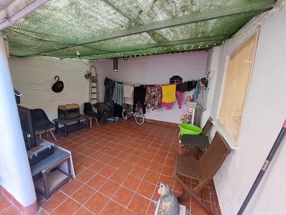 Foto 2 de Venta de casa adosada en Tordera de 3 habitaciones con terraza y calefacción