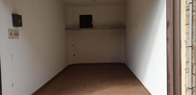 Foto 1 de Garaje en alquiler en Sant Pere de 14 m²