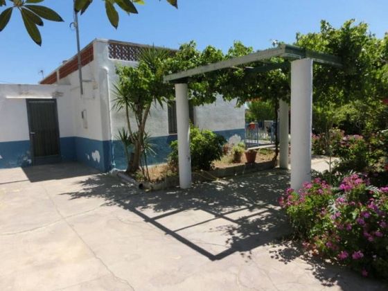 Foto 1 de Venta de chalet en Montsià de Mar de 3 habitaciones con terraza y jardín
