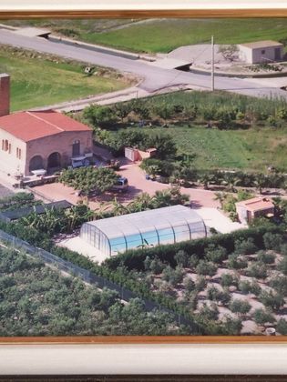 Foto 1 de Casa rural en venda a Nord de 2 habitacions amb terrassa i piscina
