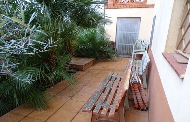 Foto 2 de Xalet en venda a Centre - Sant Carles de la Ràpita de 3 habitacions amb terrassa i piscina