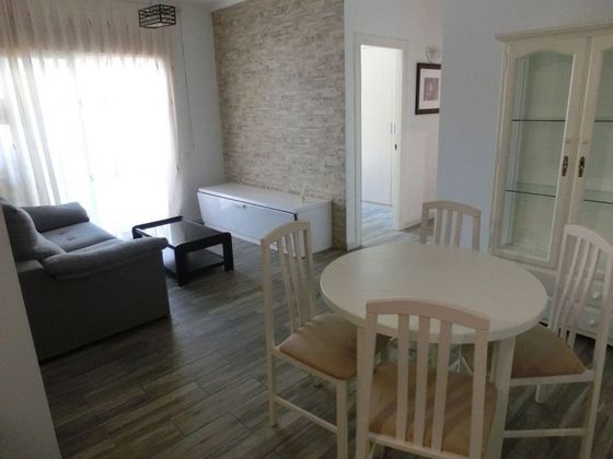Foto 1 de Pis en venda a Les Cases d'Alcanar de 2 habitacions amb terrassa i calefacció