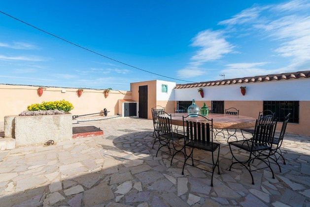 Foto 2 de Casa rural en venda a Les Cases d'Alcanar de 7 habitacions amb terrassa i piscina