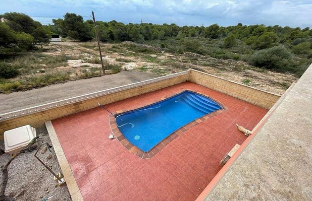 Foto 2 de Xalet en venda a Montsià de Mar de 4 habitacions amb terrassa i piscina