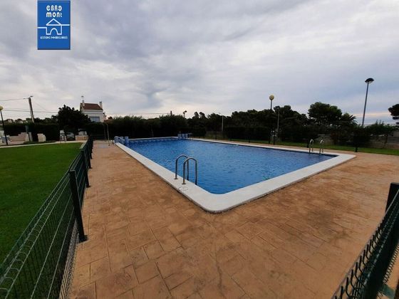 Foto 1 de Àtic en venda a Montsià de Mar de 2 habitacions amb terrassa i piscina