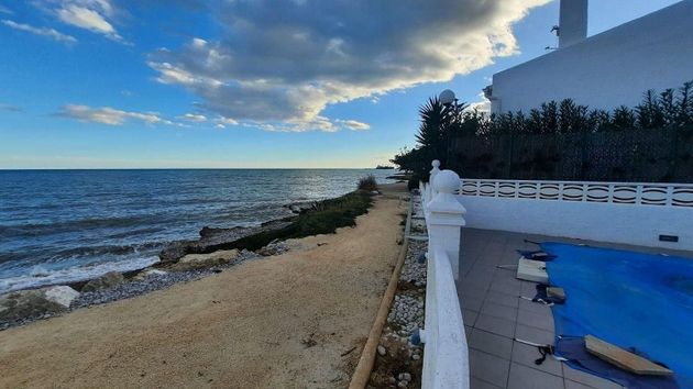 Foto 1 de Xalet en venda a Montsià de Mar de 3 habitacions amb terrassa i piscina
