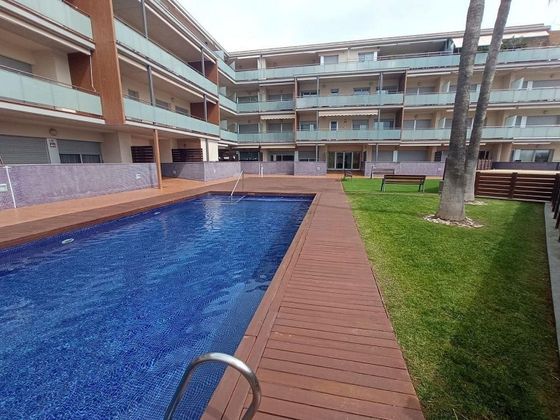 Foto 1 de Piso en venta en Platges de 3 habitaciones con terraza y piscina