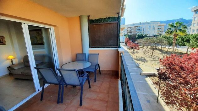 Foto 1 de Pis en venda a El Maset de 2 habitacions amb terrassa i balcó