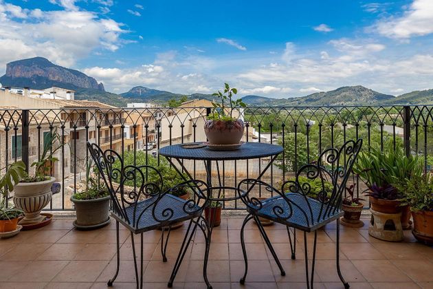 Foto 1 de Pis en venda a Alaró de 3 habitacions amb terrassa i balcó