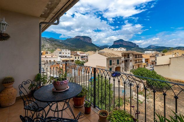 Foto 2 de Pis en venda a Alaró de 3 habitacions amb terrassa i balcó