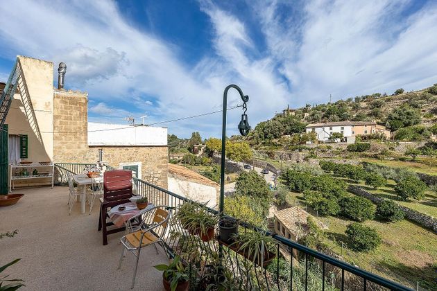 Foto 1 de Casa rural en venta en Estellencs de 5 habitaciones con terraza y piscina