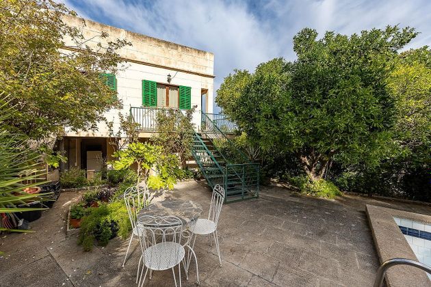 Foto 2 de Casa rural en venta en Estellencs de 5 habitaciones con terraza y piscina