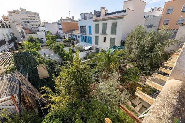 Foto 1 de Xalet en venda a Bellver - Son Dureta- La Teulera de 10 habitacions amb terrassa i jardí