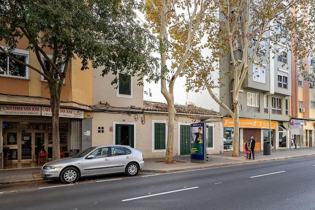 Foto 1 de Terreno en venta en calle De L'arquebisbe Aspàreg de 132 m²