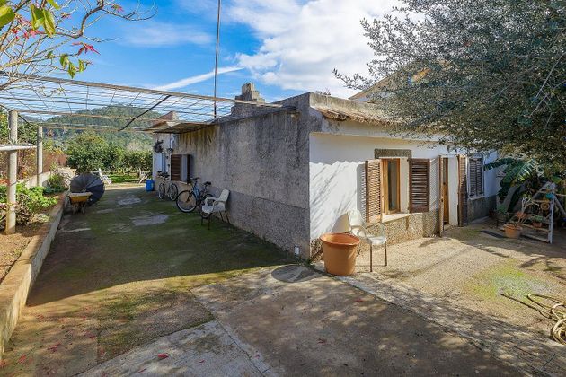 Foto 2 de Venta de casa rural en Valldemossa de 3 habitaciones con terraza y jardín