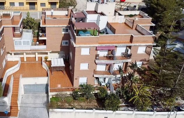 Foto 2 de Àtic en venda a calle Comte Gómez de Orbaneja de 3 habitacions amb terrassa i piscina
