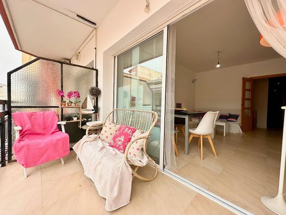 Foto 2 de Piso en venta en calle Mallorca de 3 habitaciones con terraza y balcón