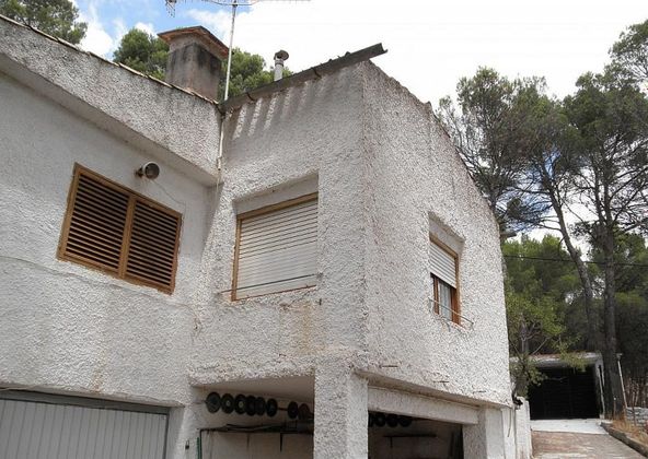 Foto 2 de Casa en venta en calle La Mazorra de 3 habitaciones con terraza y garaje