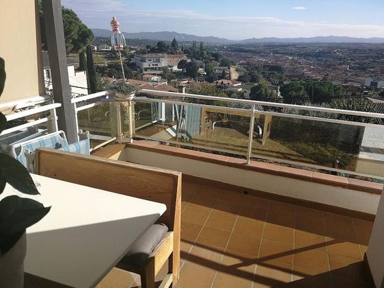 Foto 1 de Casa en venda a Caldes de Montbui de 5 habitacions amb terrassa i garatge