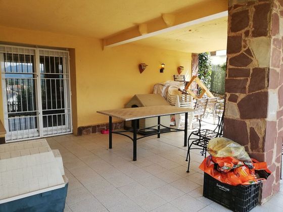 Foto 1 de Venta de casa en Sant Feliu de Codines de 4 habitaciones con terraza y jardín