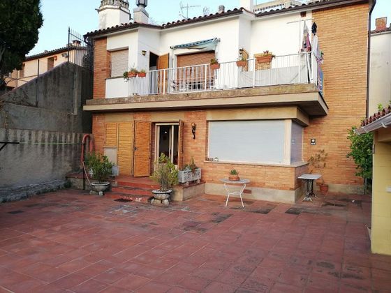 Foto 1 de Casa rural en venda a Sant Feliu de Codines de 6 habitacions amb terrassa i garatge