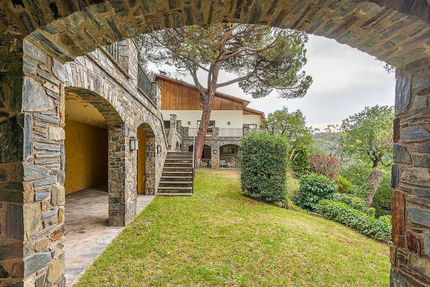 Foto 1 de Xalet en venda a Sant Quirze Safaja de 6 habitacions amb terrassa i garatge