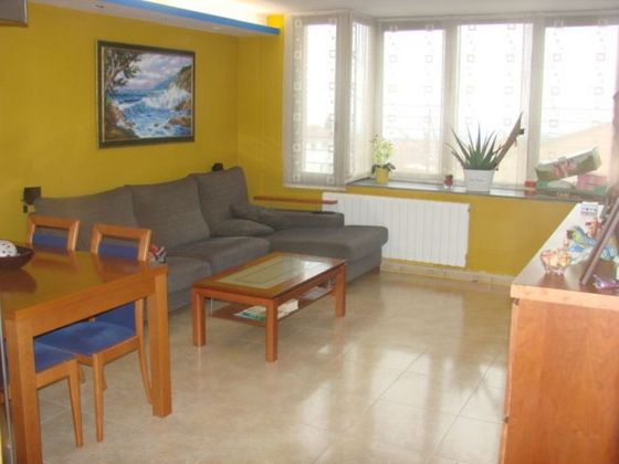 Foto 1 de Venta de casa adosada en Sant Feliu de Codines de 3 habitaciones con garaje y calefacción