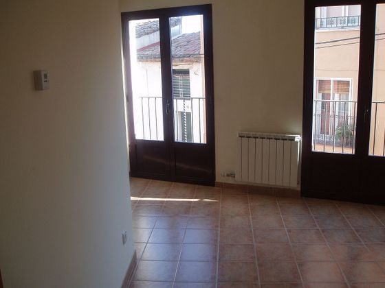 Foto 2 de Ático en venta en calle Raval del Remei de 3 habitaciones con balcón y calefacción