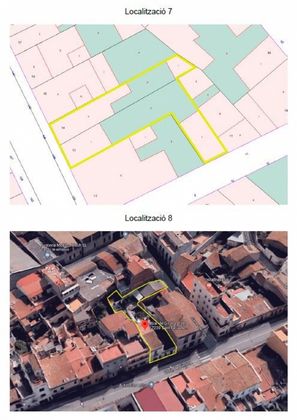 Foto 1 de Venta de terreno en calle Girona de 320 m²