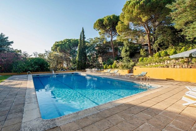 Foto 1 de Venta de chalet en Castell d'Aro de 5 habitaciones con terraza y piscina