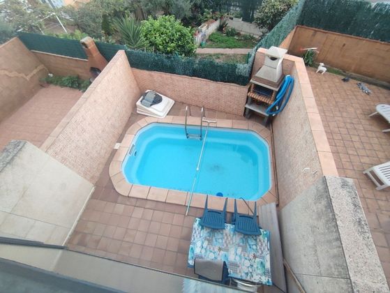 Foto 1 de Venta de casa en Sant Joan-Vilarromà de 3 habitaciones con terraza y piscina