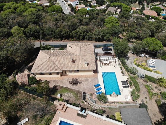 Foto 1 de Xalet en venda a Can Semi - Mas Nou - Mas Ros de 4 habitacions amb terrassa i piscina