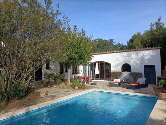 Foto 2 de Xalet en venda a Cabanyes-Mas Ambrós-Mas Pallí de 4 habitacions amb terrassa i piscina