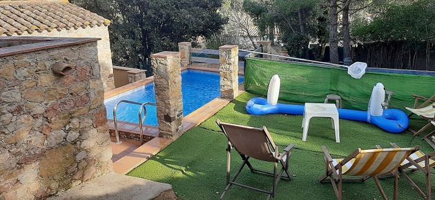 Foto 2 de Xalet en venda a Llafranc - Tamariu de 4 habitacions amb terrassa i piscina