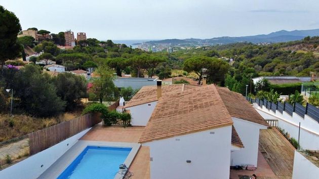 Foto 1 de Chalet en venta en Els Pins - Politur de 4 habitaciones con piscina y garaje