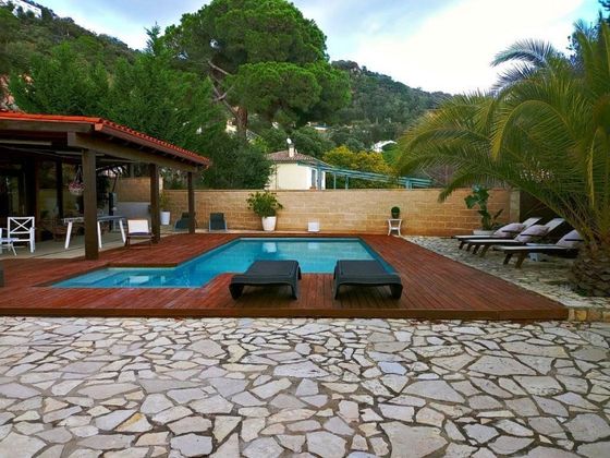 Foto 1 de Casa en venda a Urbanitzacions del nord de 5 habitacions amb terrassa i piscina