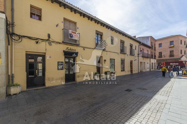 Foto 1 de Dúplex en venda a Casco Histórico de 4 habitacions amb terrassa i balcó
