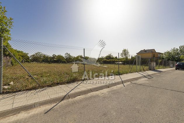 Foto 1 de Venta de terreno en Chiloeches de 783 m²