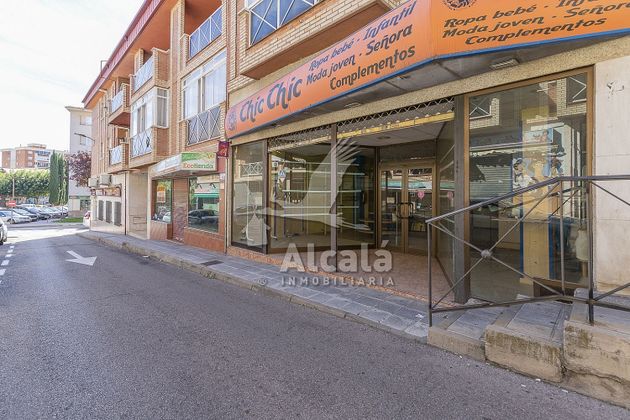 Foto 2 de Local en venta en Centro - Azuqueca de Henares de 138 m²