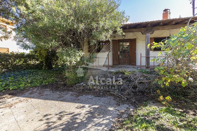 Foto 1 de Casa en venda a Villalbilla pueblo de 4 habitacions amb piscina