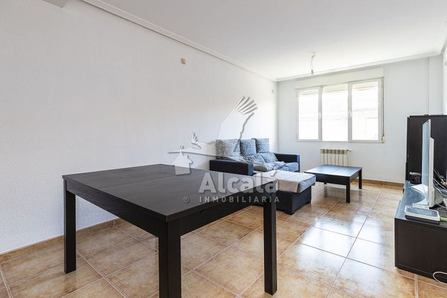 Foto 2 de Pis en venda a Bulevar - Plaza Castilla de 2 habitacions amb calefacció