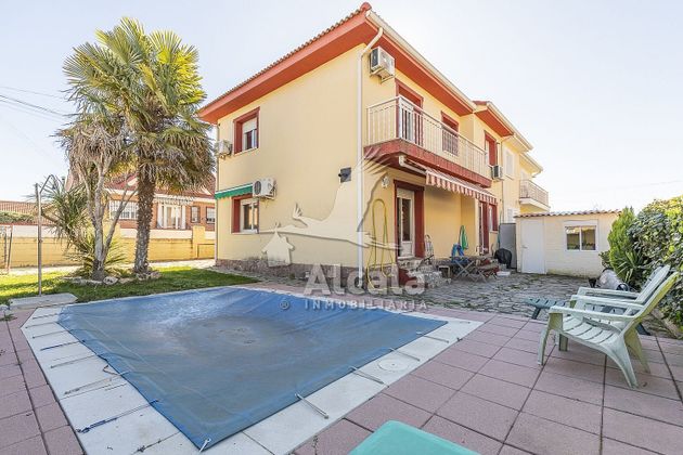 Foto 1 de Casa en venta en Casar (El) de 4 habitaciones con terraza y piscina