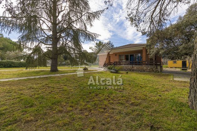 Foto 1 de Casa en venda a Nuevo Baztán - pueblo de 3 habitacions amb terrassa i piscina