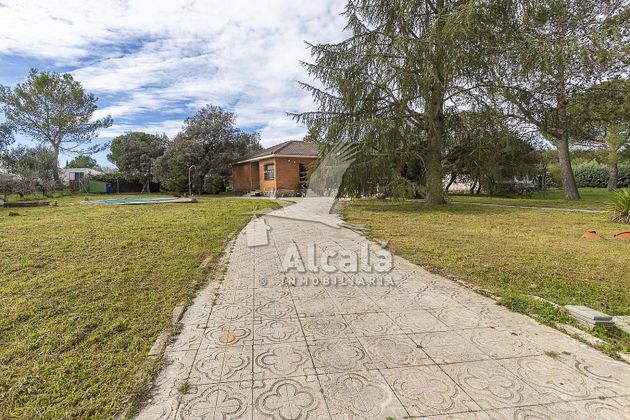 Foto 2 de Casa en venda a Nuevo Baztán - pueblo de 3 habitacions amb terrassa i piscina
