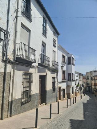 Foto 2 de Casa adossada en venda a calle Real de San Fernando de 8 habitacions amb terrassa i piscina