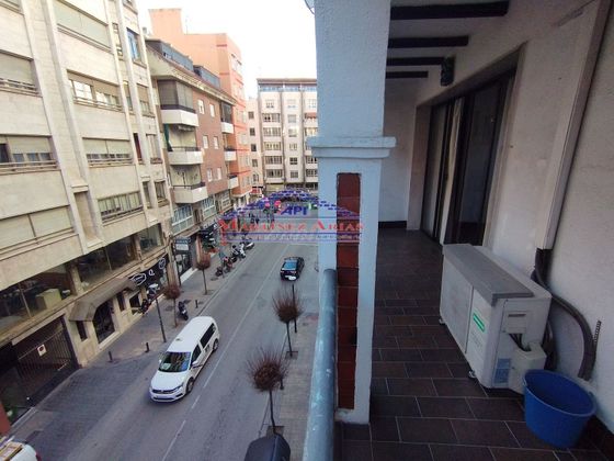 Foto 1 de Pis en venda a Belén - San Roque de 3 habitacions amb terrassa i balcó