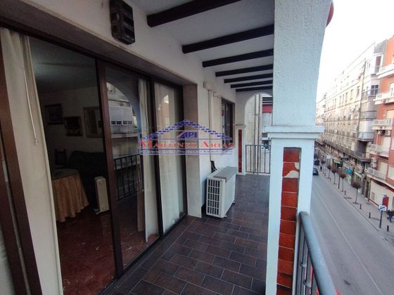 Foto 2 de Pis en venda a Belén - San Roque de 3 habitacions amb terrassa i balcó