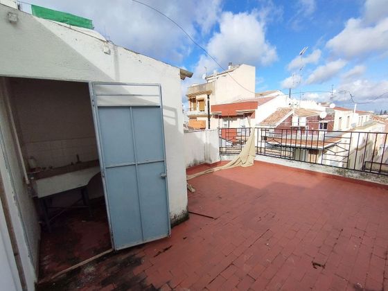 Foto 2 de Ático en venta en paseo De la Estación de 4 habitaciones con terraza y balcón